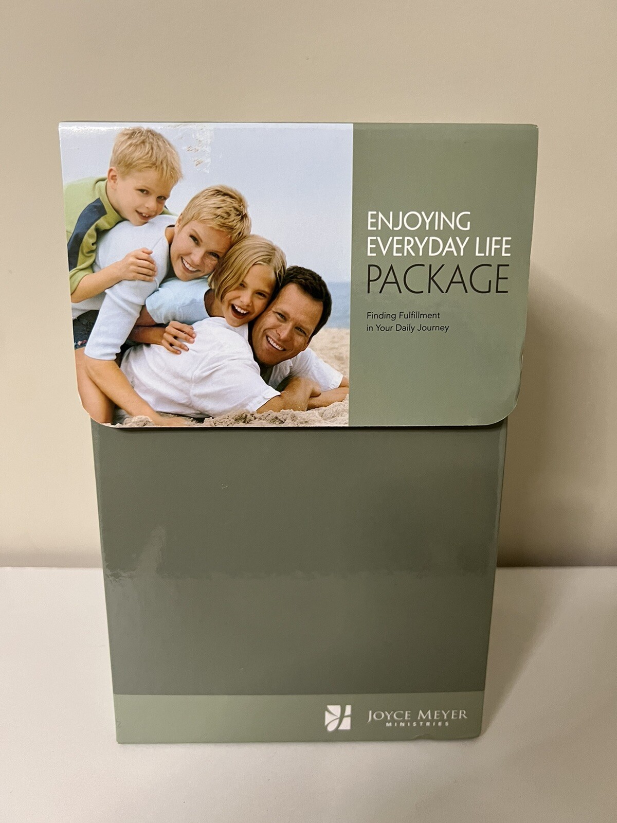 Joyce Meyer Ministries Package New