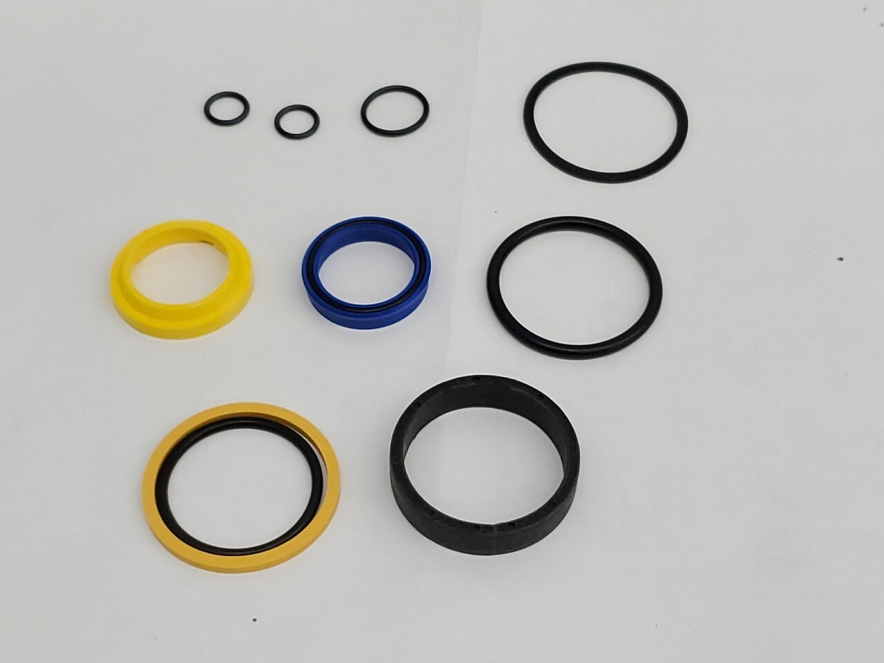 Lift Cylinder rebuild kit replaces TORO 104-6268 Toro Dingo (CHECK YOUR MODEL)