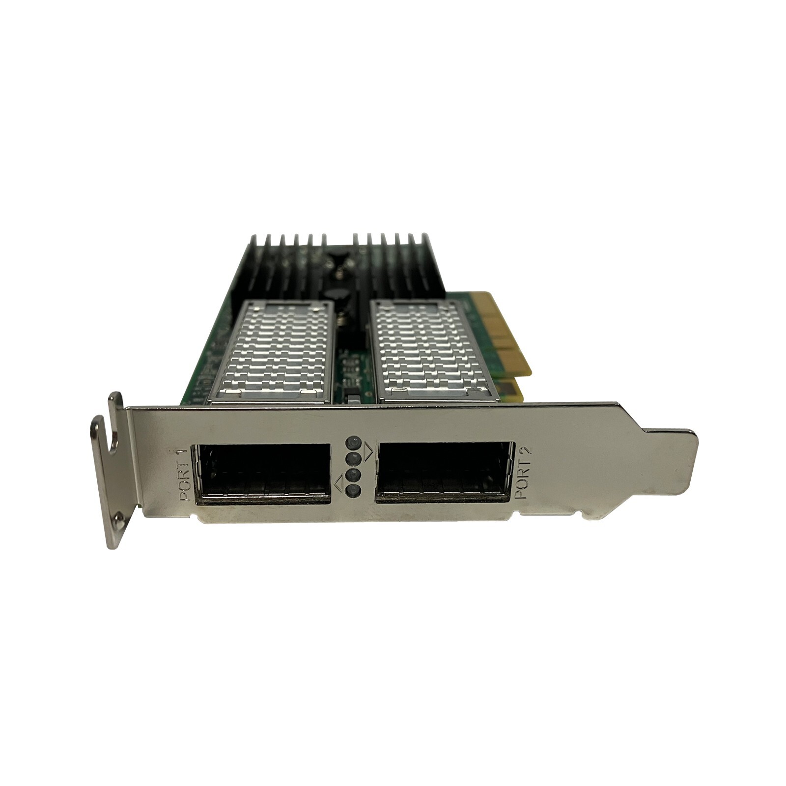 HP 764736-001 Infiniband 544+ QSFP 10GB-40GB 2 Port HBA 764616-001 short bracket