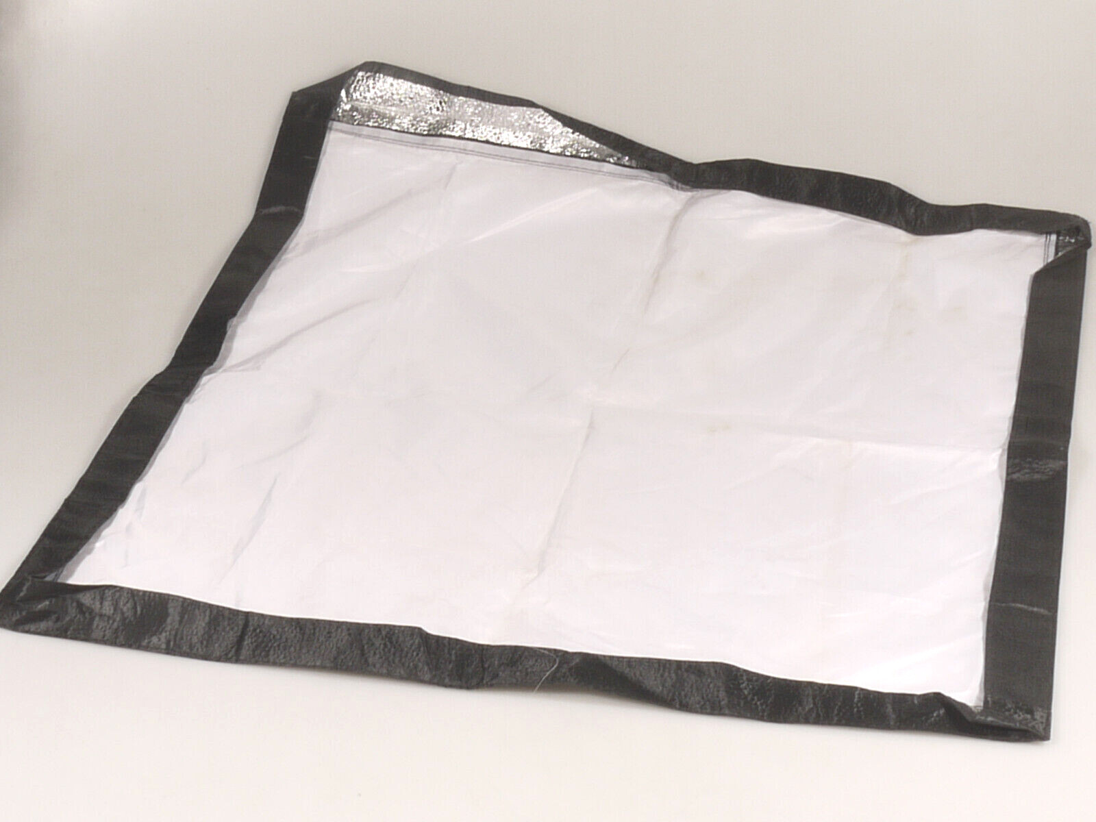 PRL) 60x60 cm INTERNAL DIFFUSER VIDEO PRO PHOTO bench softbox diffuser cloth