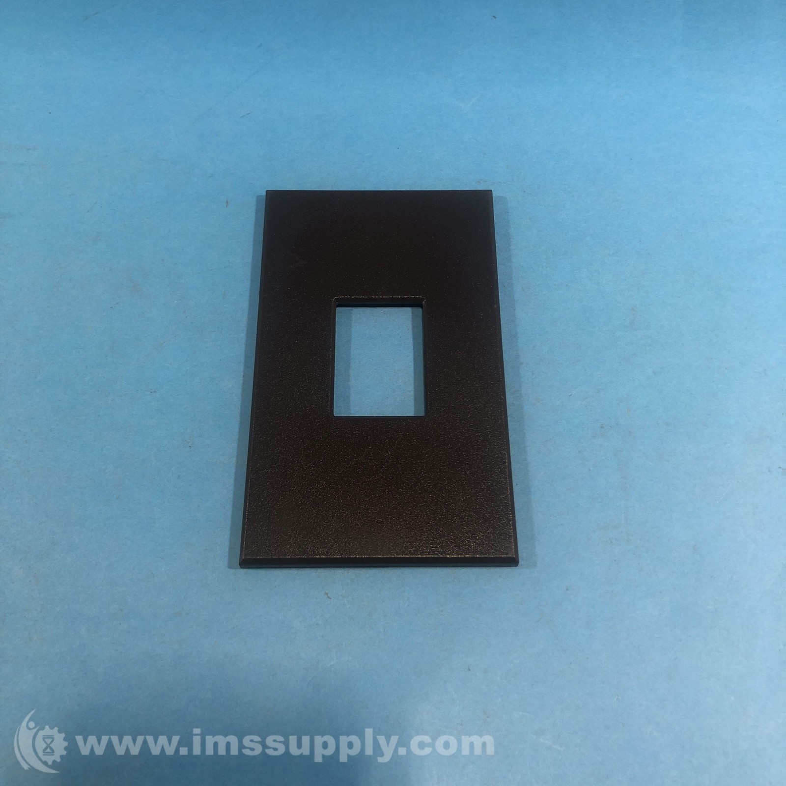 Cover Plate, Black USIP