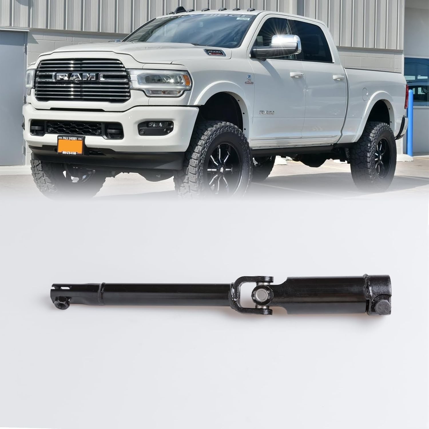 5057596AA Intermediate Steering Shaft Steering Column for Ram 2500 2010-2016