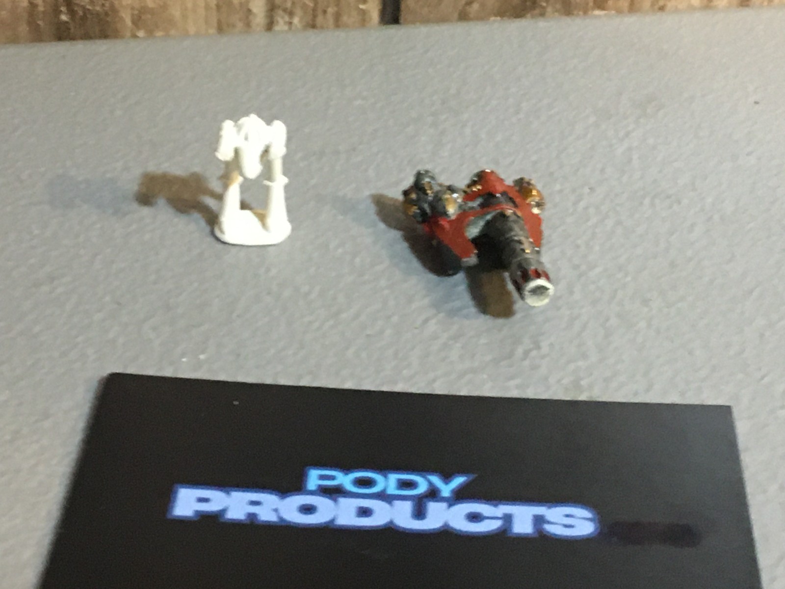 A34318 WARHAMMER EPIC 40K ELDAR CRAFTWORLDS METAL WAR WALKER & WARP HUNTER GW