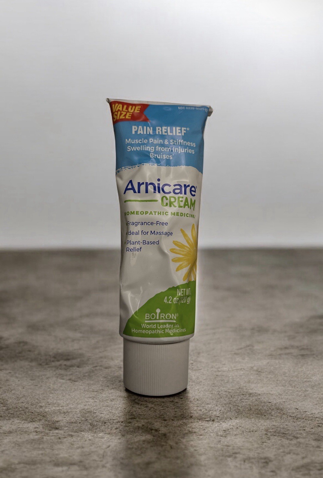 Arnicare Cream, Pain Relief, Fragrance-Free, 4.2 oz (120 g)
