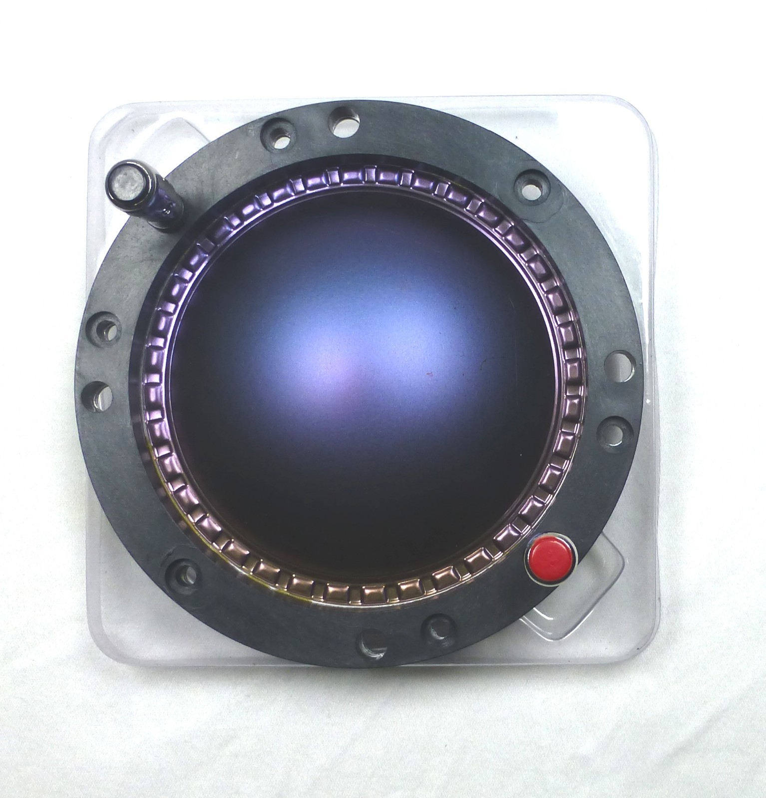 Replacement Diaphragm P Audio SD-75BF for SD75BN Driver VC76mm 8Ω Blue Titanium