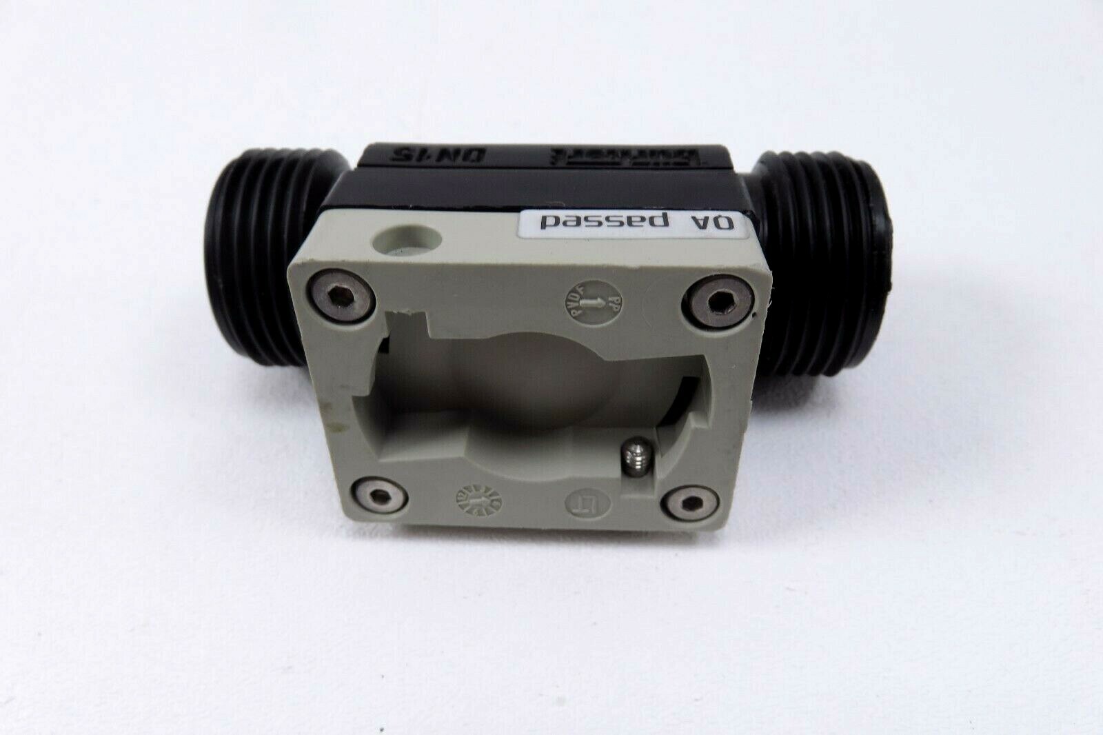 Burkert Flow S030 Flow Adapter Fitting