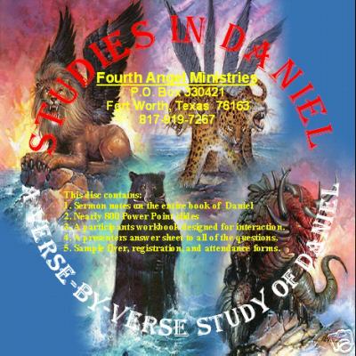 Instructor's Material For The Book Of Daniel