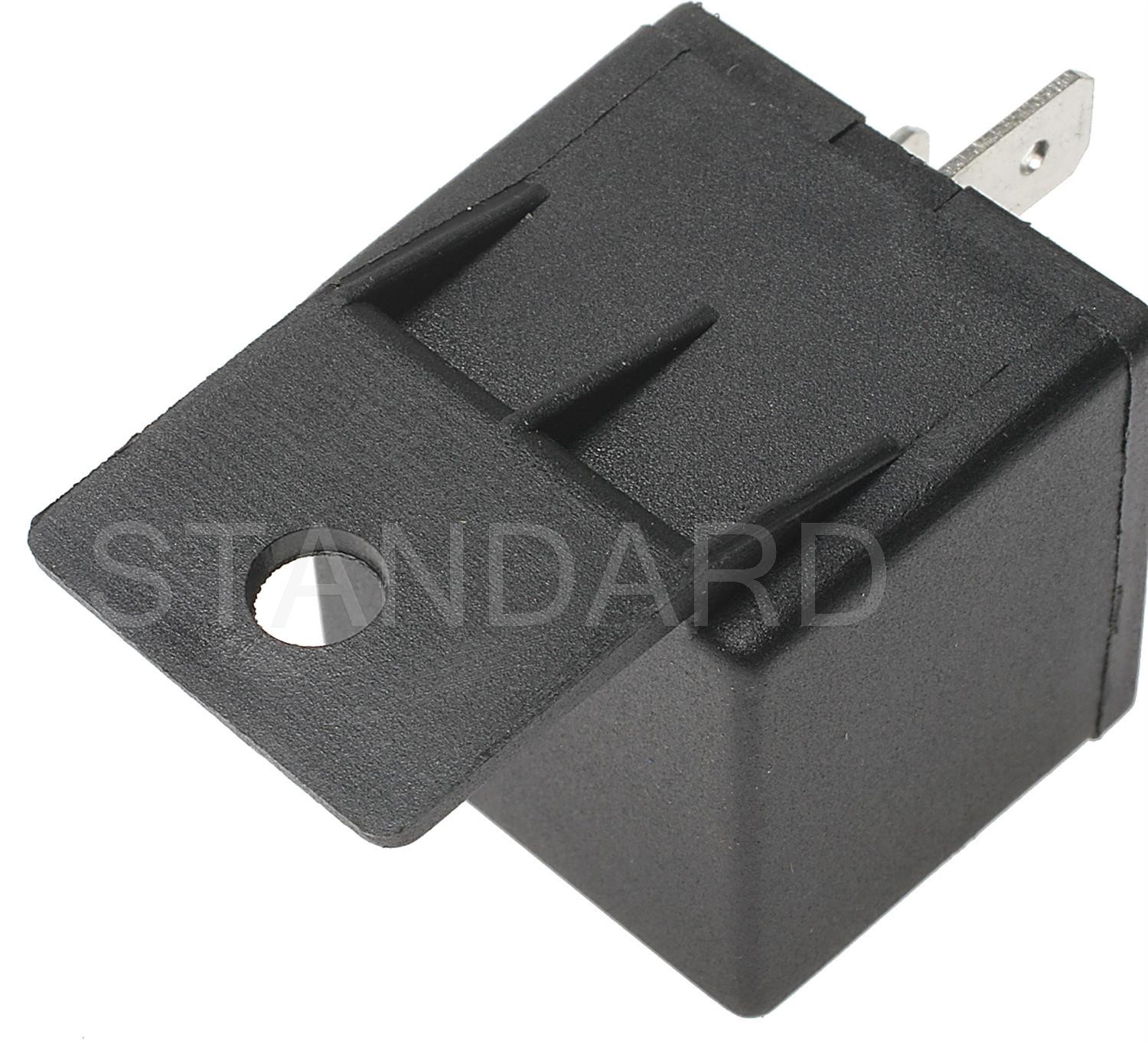 New SMP Auxiliary Heater Relay For 1994-1995 GMC K1500 Suburban