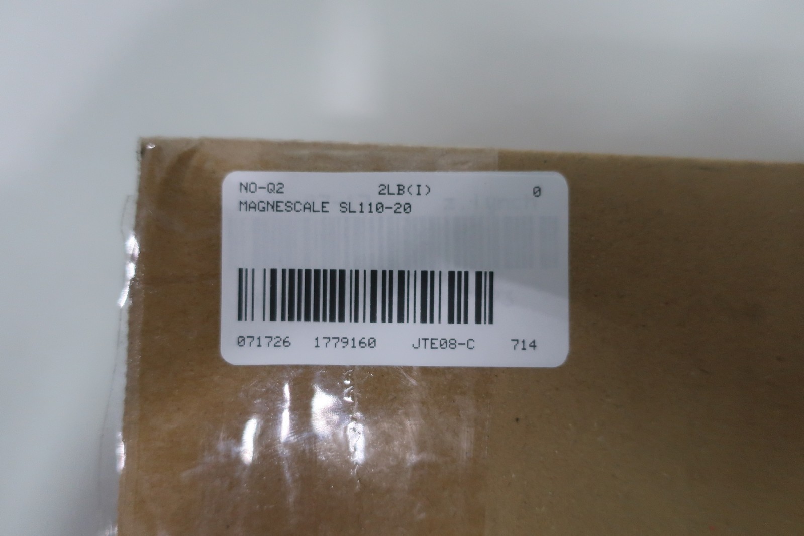 Magnescale SL110-20 Magnescale Digiruler