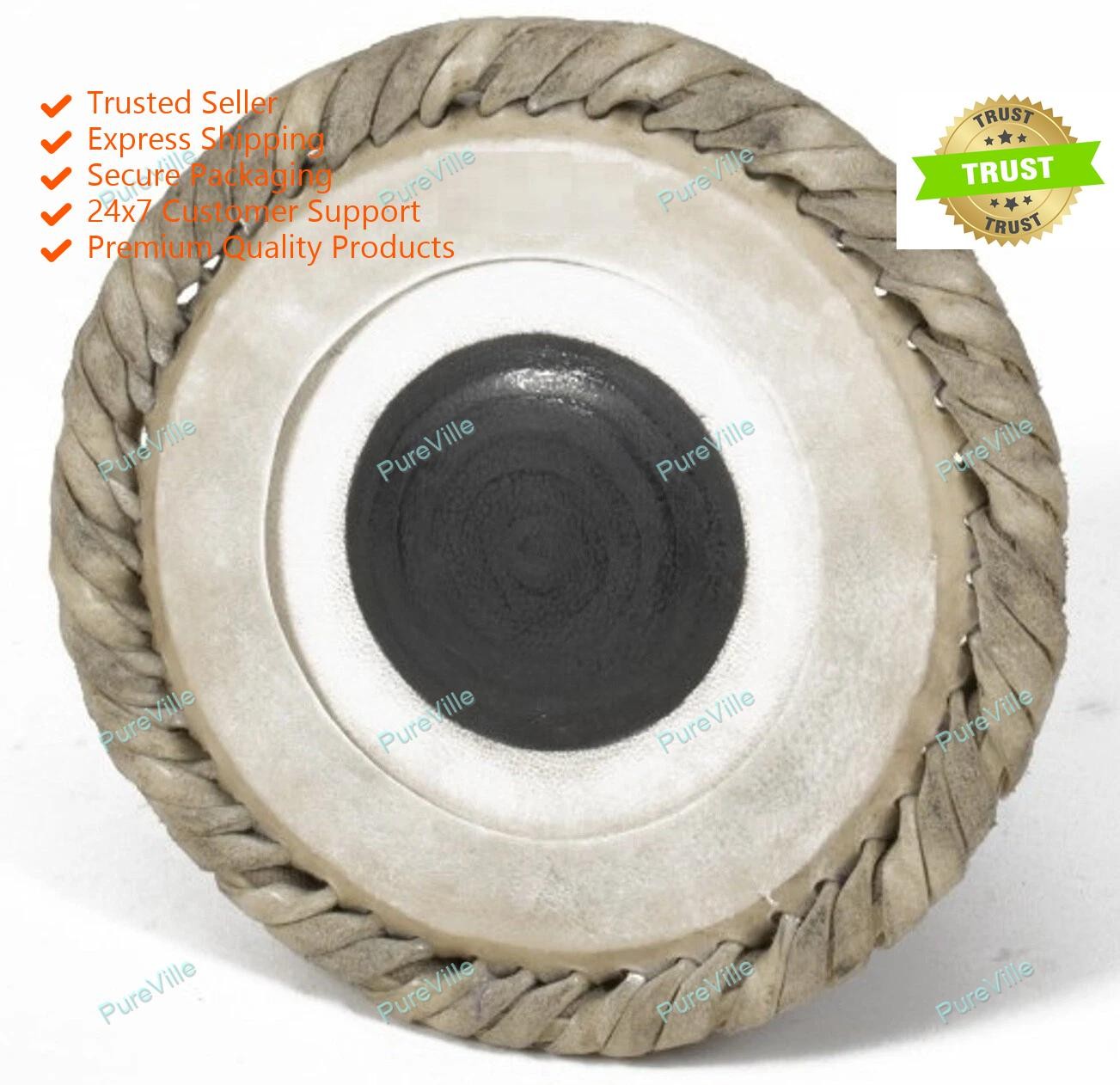 Professional Quality Tabla Goatskin 5.25" Inch Dayan Gajra Right Head Skin
