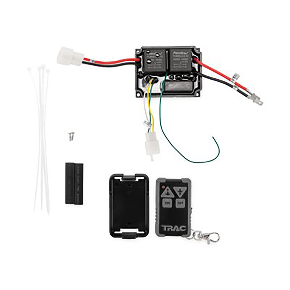 TRAC Outdoors Wireless Remote f/G2 Anchor Winch 69041 UPC 666996101161