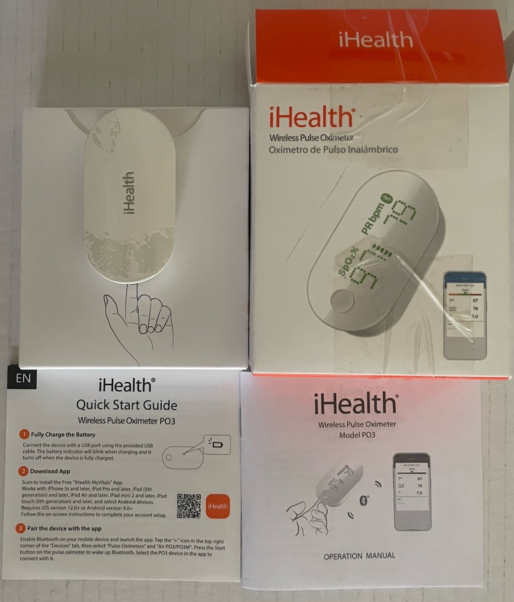 Pulse Oximeter