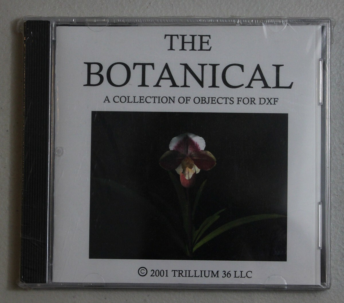 The Botanical 3D Models 75+ Fully Textured Flower & Plant Models in DXF Format