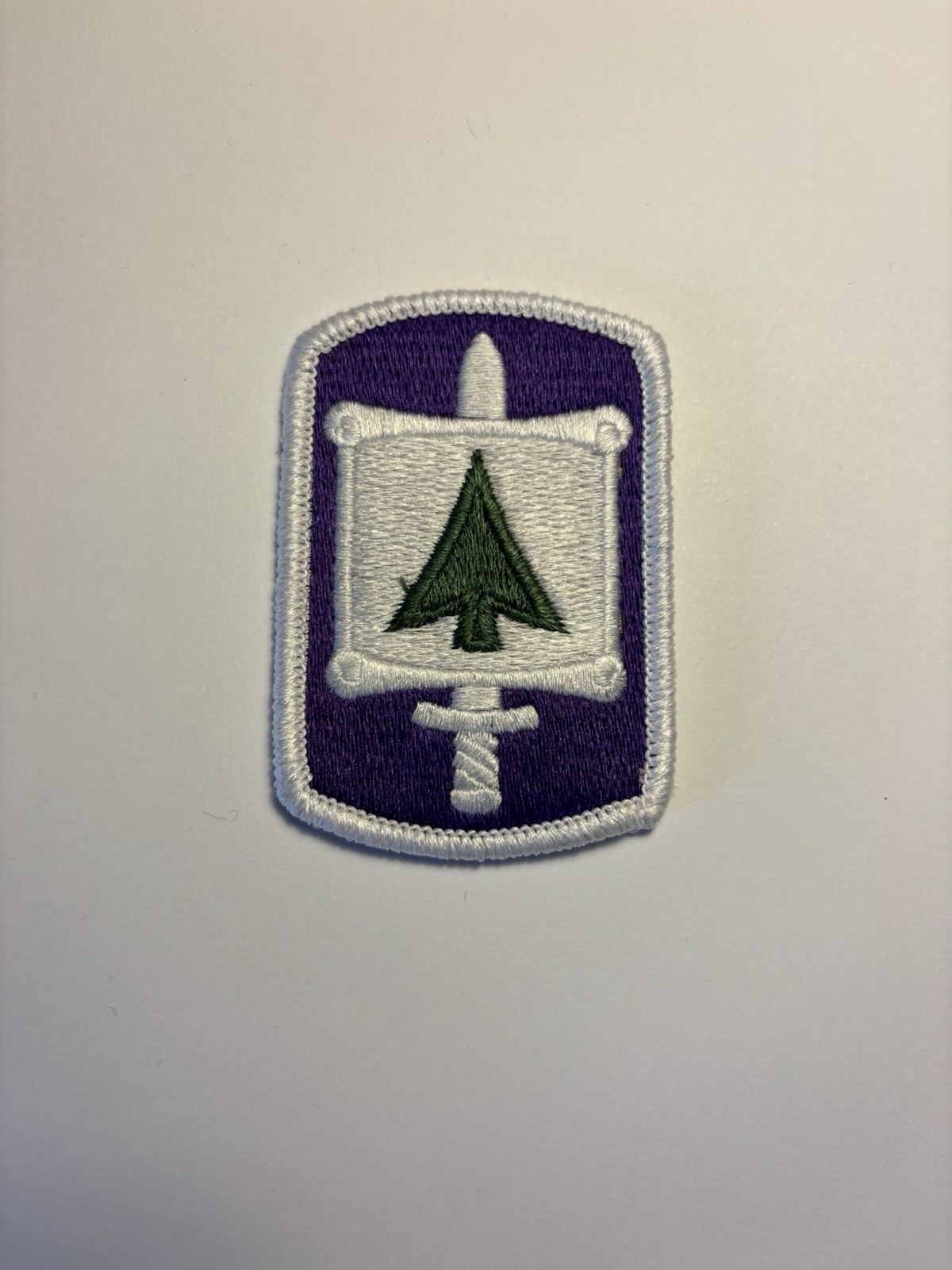 U.S. Army 364th Civil Affairs Command Patch
