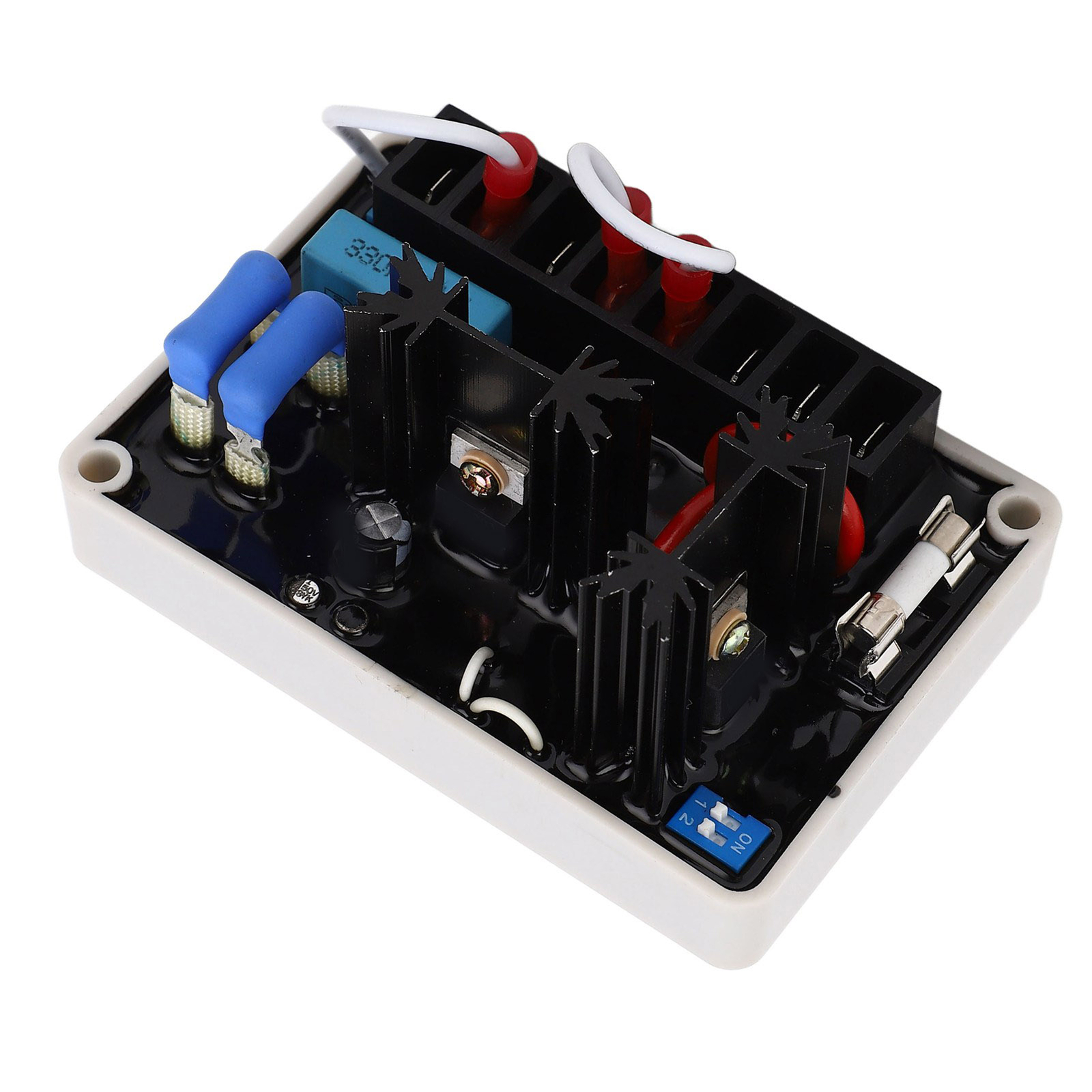 EA350 Automatic Voltage Regulator AVR Generator Voltage Stabilizer Module