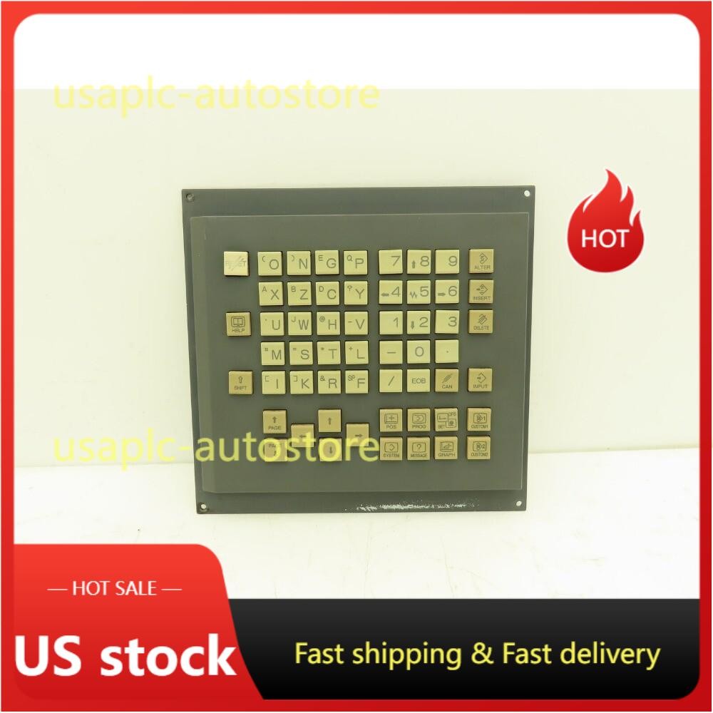 Fanuc A02B-0319-C125#T Operator Panel Keypad Keyboard