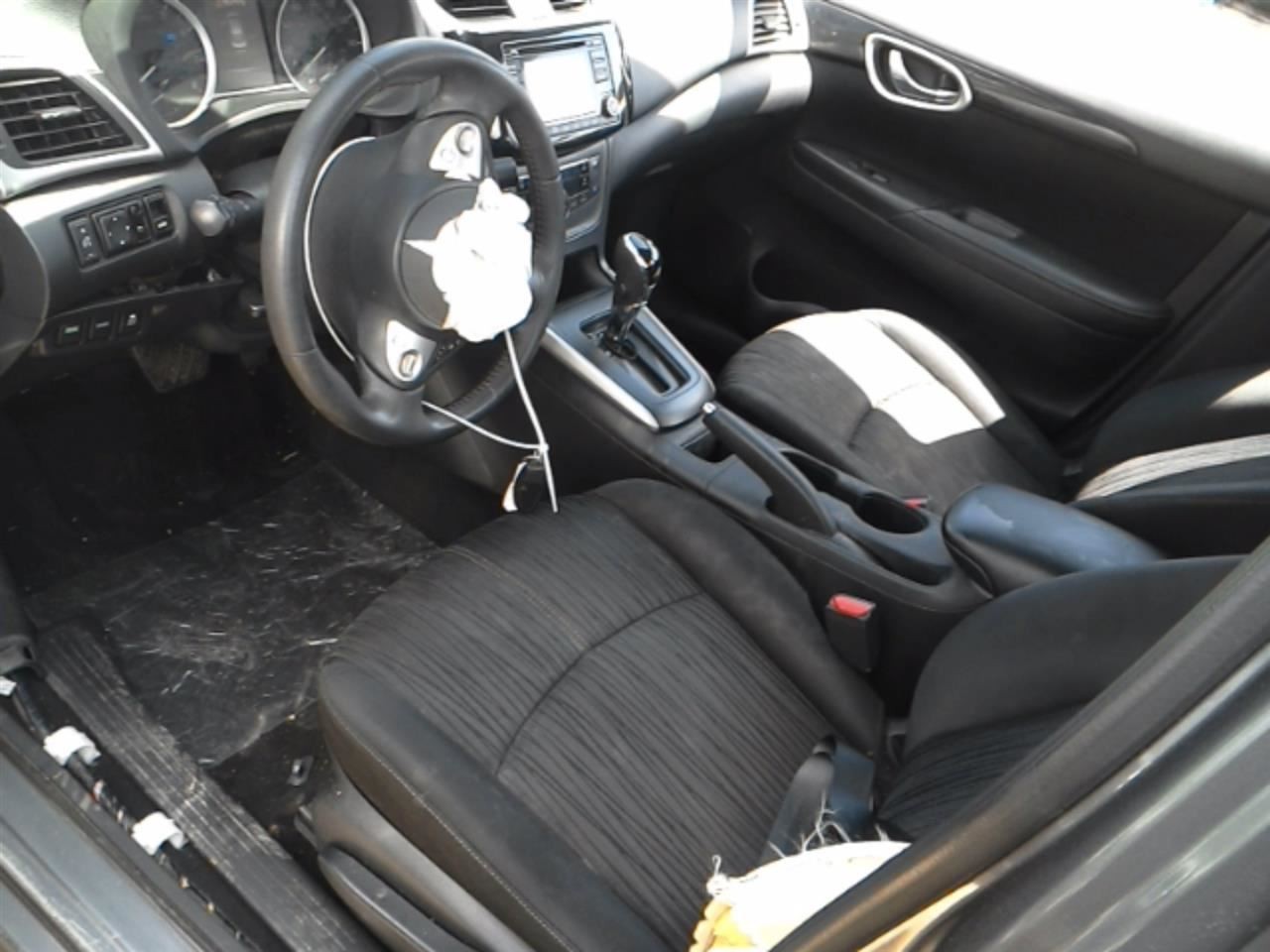 Driver Left Front Spindle/Knuckle Fits 11-25 LEAF 104857877