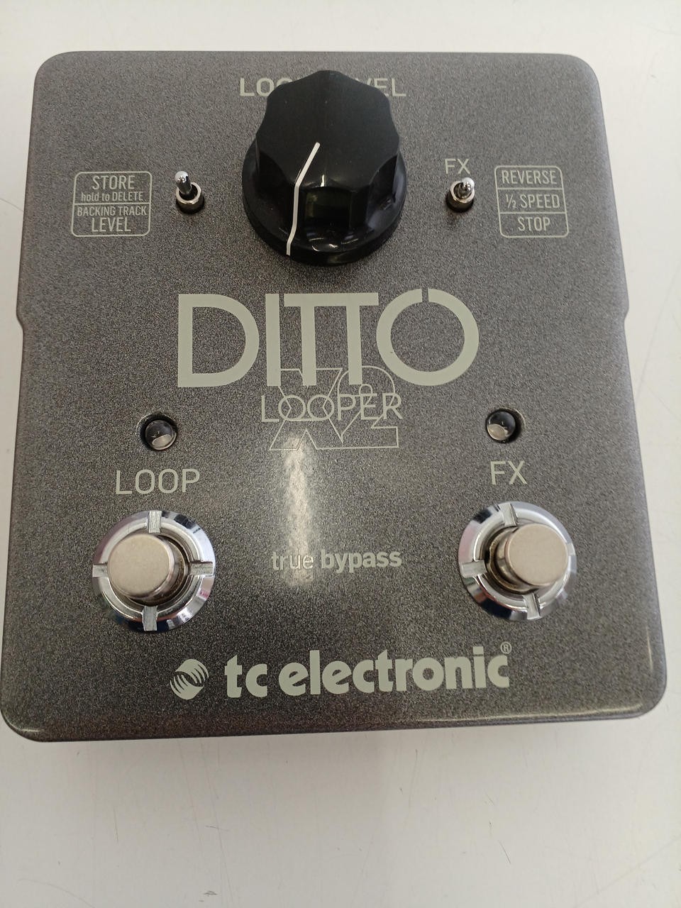 TC Electronic DITTO LOOPER X2 Model