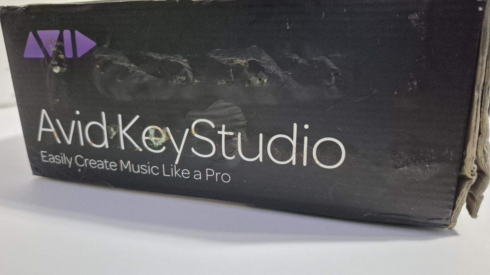 M‑Audio KeyStudio 49 USB MIDI Keyboard Controller + Box + USB Cable – Works