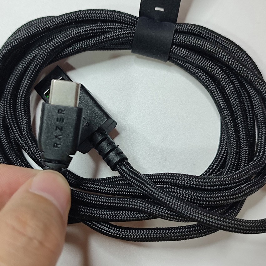 Mouse Data Cable Charging Cable 2m for Viper V2 PRO/Viper V3/Basilisk V3 PRO