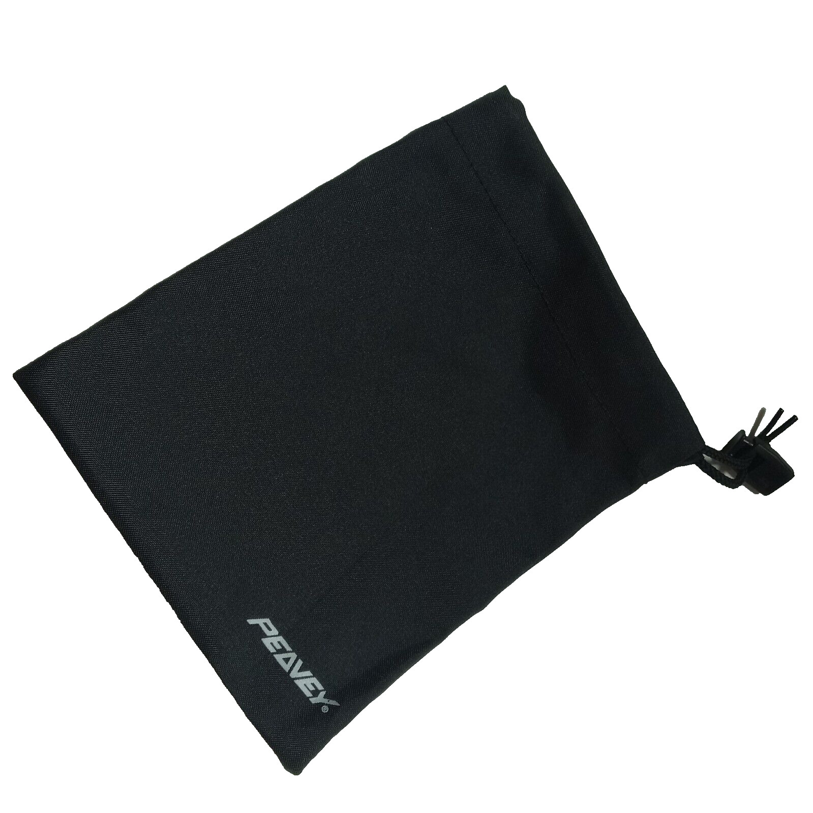 Peavey Black Microphone Carry Bag – Storage Pouch for Handheld Microphone