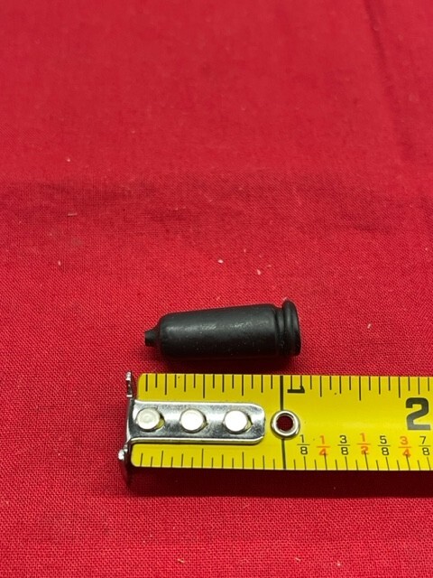 Starrett PT09764 Rubber Dust Guard for 711 Last Word Dial Test Indicators