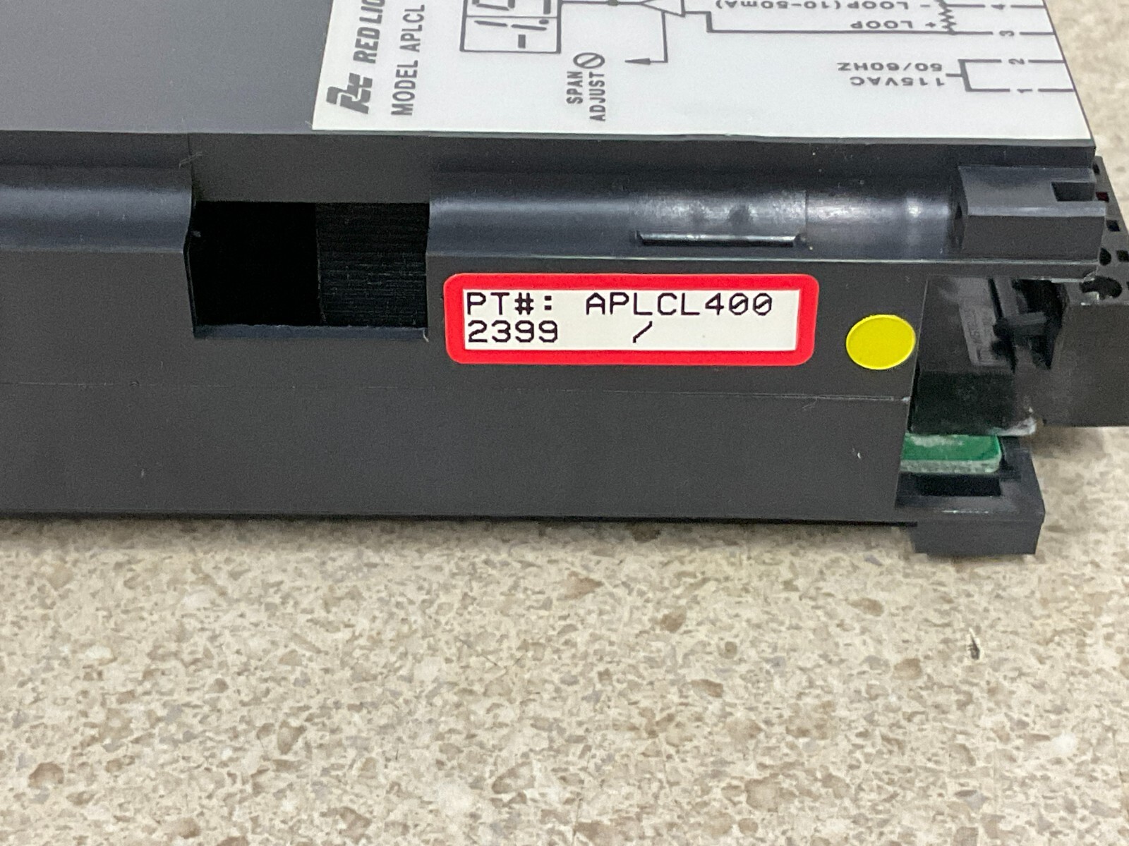 Red Lion APLCL400 NEW