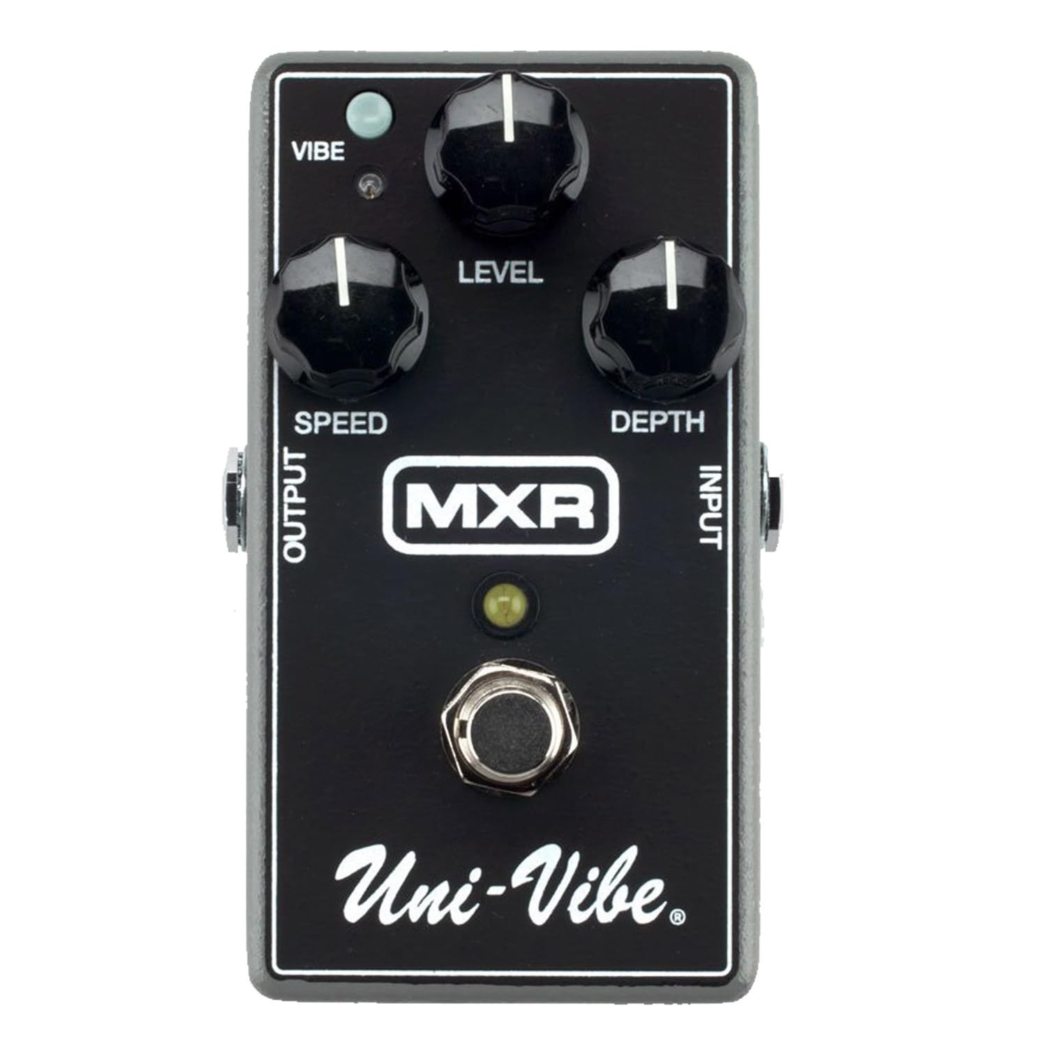 MXR M-68 Uni-vibe Chorus / Vibrato pedal Black