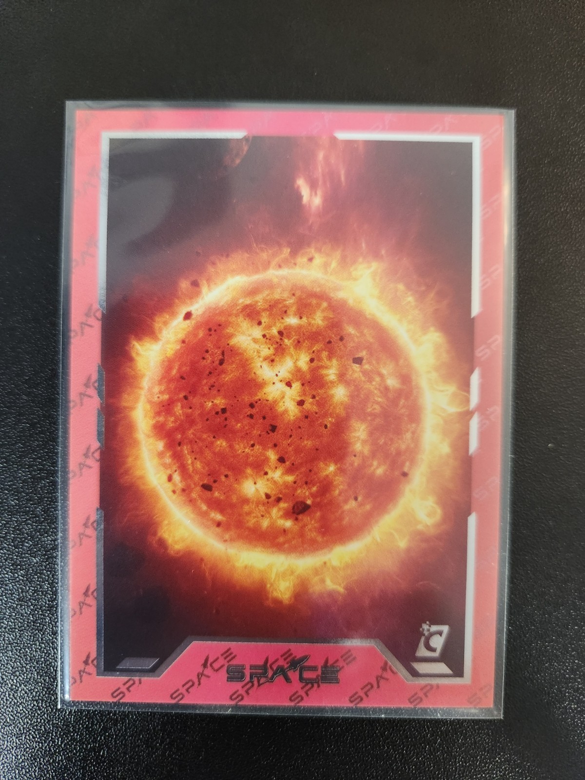 2025 Cardsmiths Space Galactic Edition Betelgeuse #21 Iced Foil Parallel