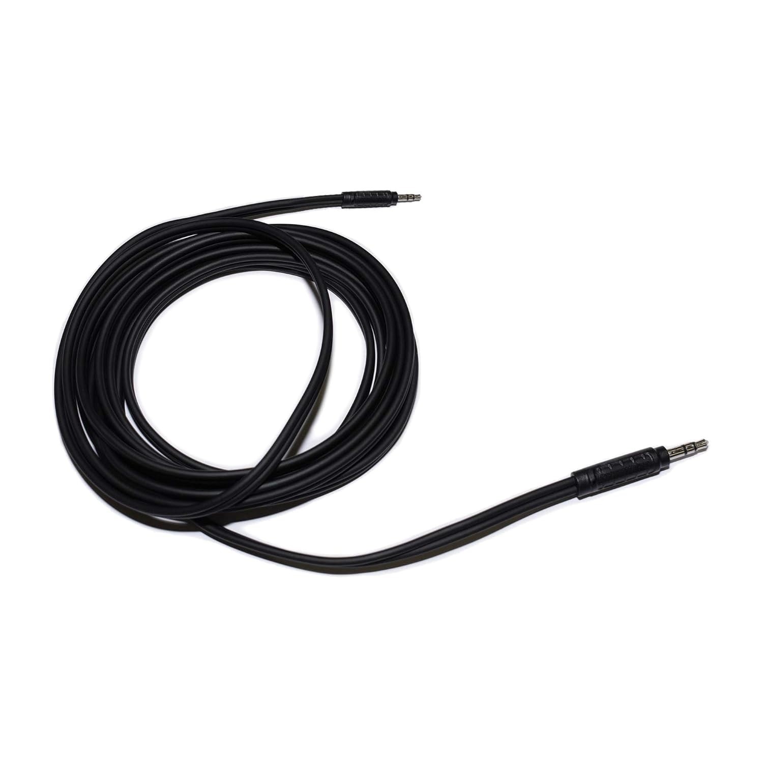 MTX ZN1-35-35 Street-Wires 3.5mm Male to 3.5mm Male Interconnect - 3 Meters Long