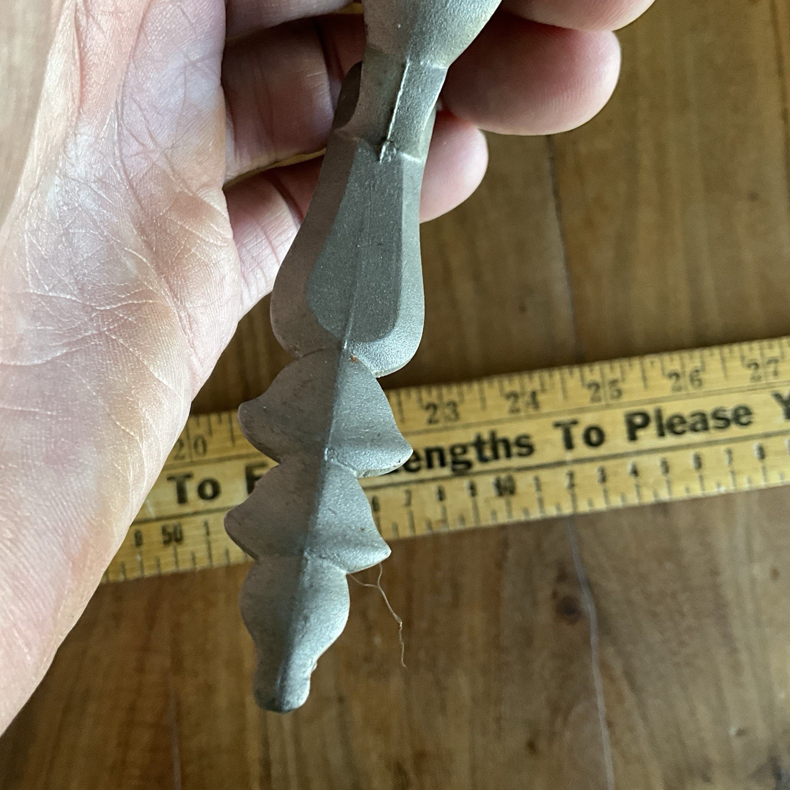 Vintage Flintlock Black Powder Trigger Guard Muzzleloading Decorative