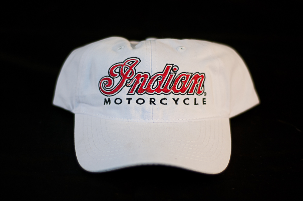 INDIAN Motorcycle Cap  FREE SHIPPING