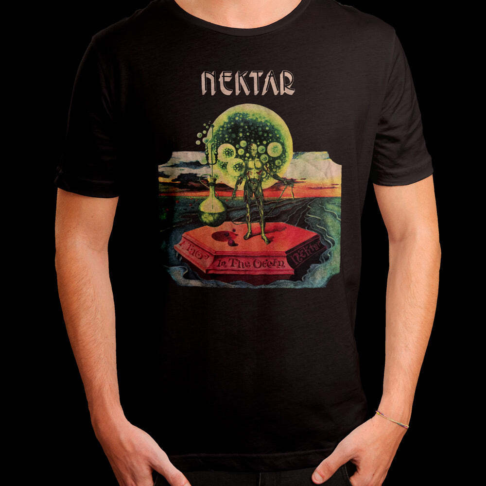 Nektar - Tab In The Ocean (T-Shirt)
