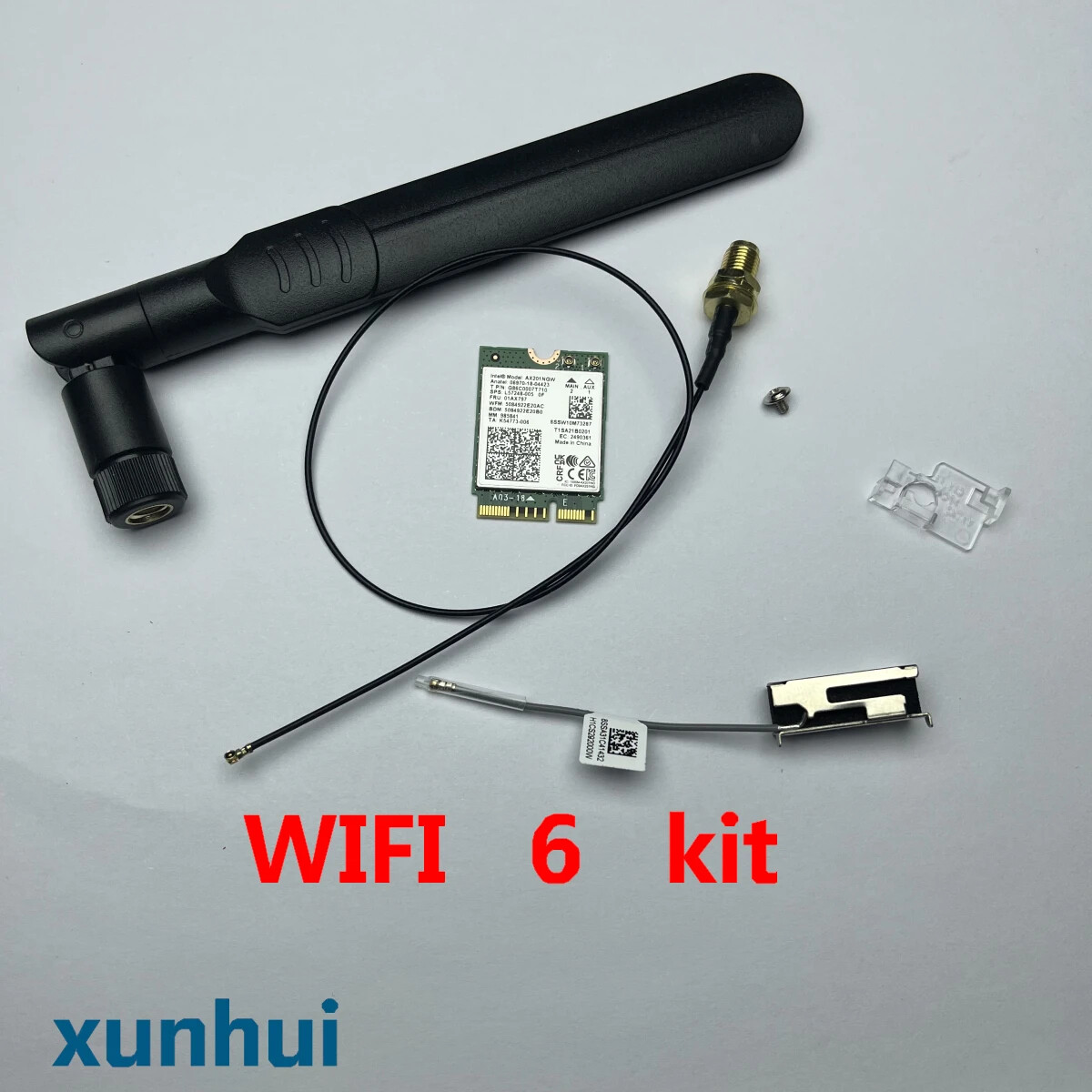Antenna kit for lenovo thinkstation P340 Tiny WIFI Bluethooth 5A30W89178 04X2735