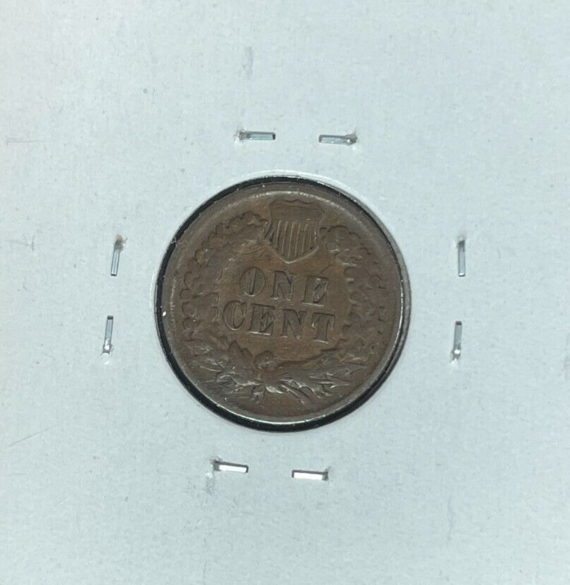 1889 INDIAN HEAD CENT ~ VG ~NICE COIN~