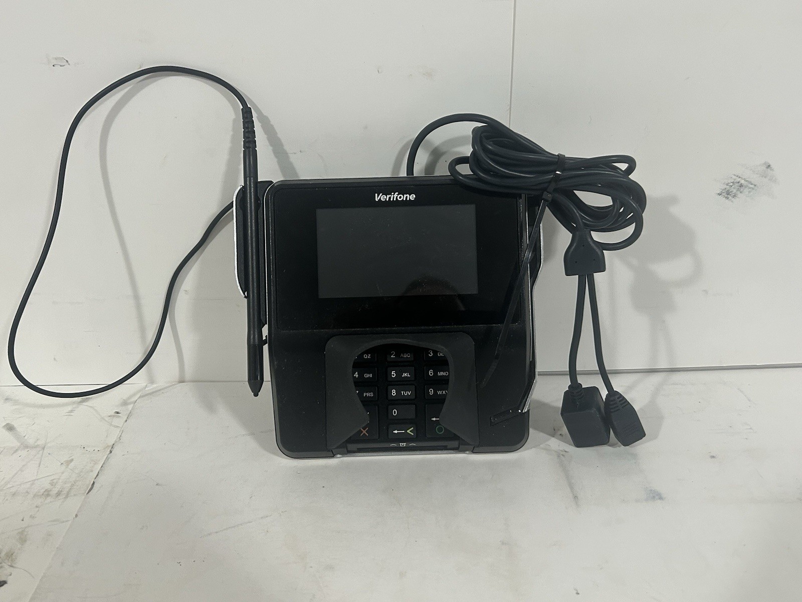 VeriFone MX915 PCI 4 (M177-409-01-R) Payment Terminal No Cord card chip swipe