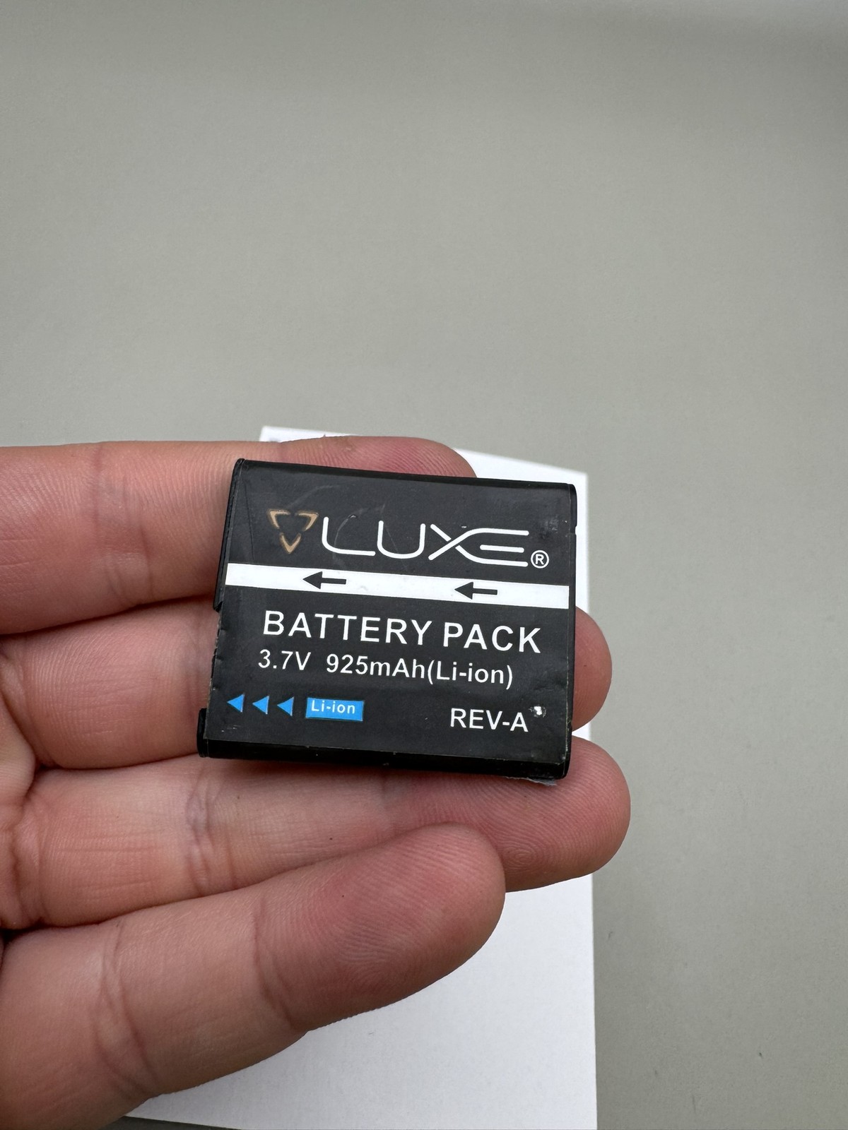 DLX TM40 Battery