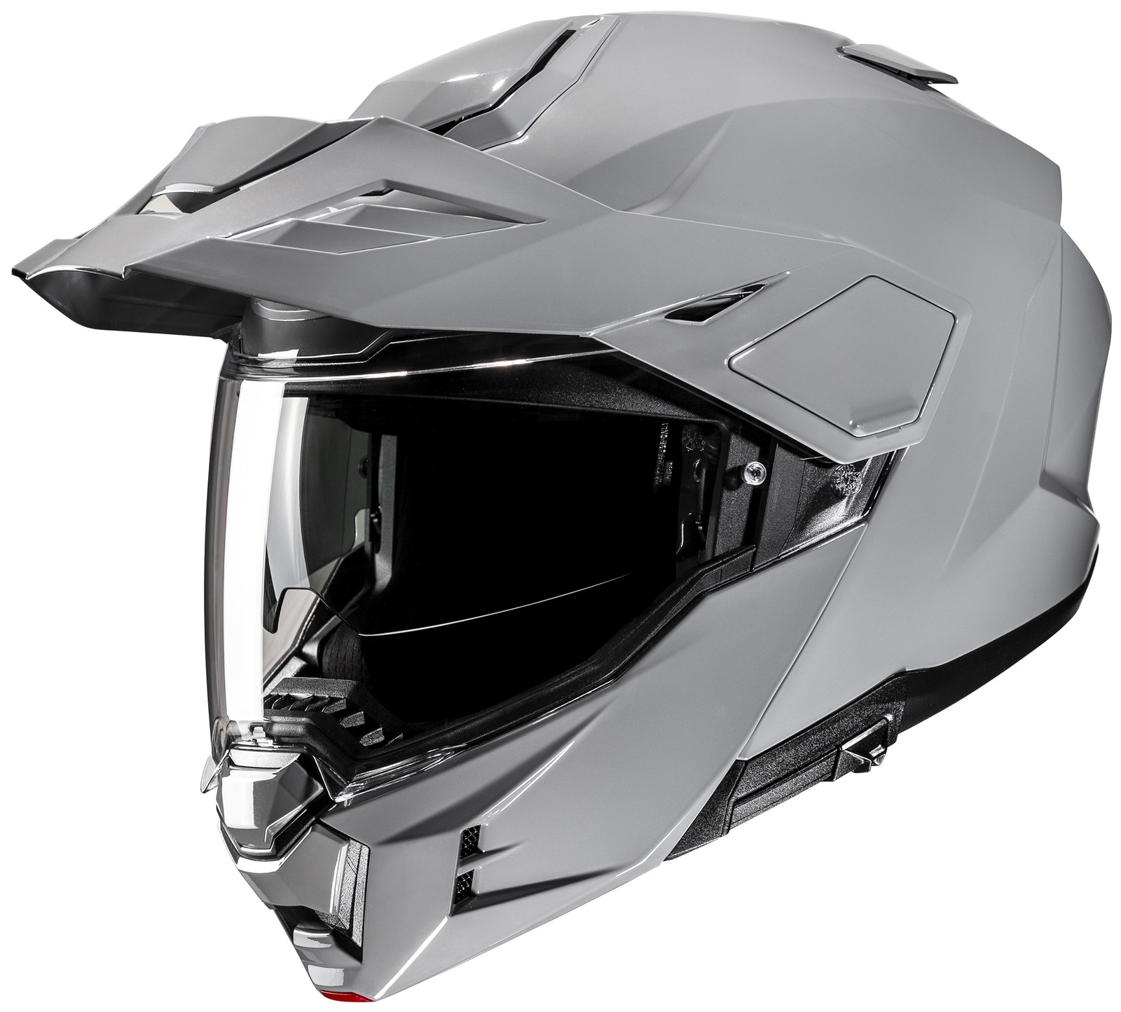 HJC I 80 Nardo Grey Helmet XXL