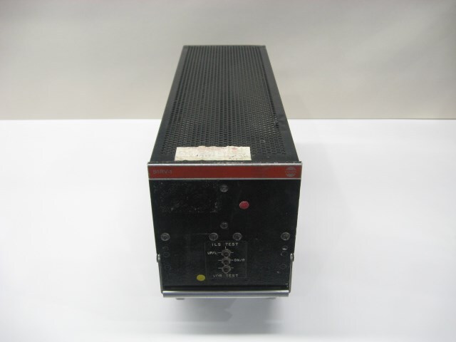 Collins 51RV-1 VOR / ILS Receiver - PN: 522-2450-015 - With Serviceable Tag