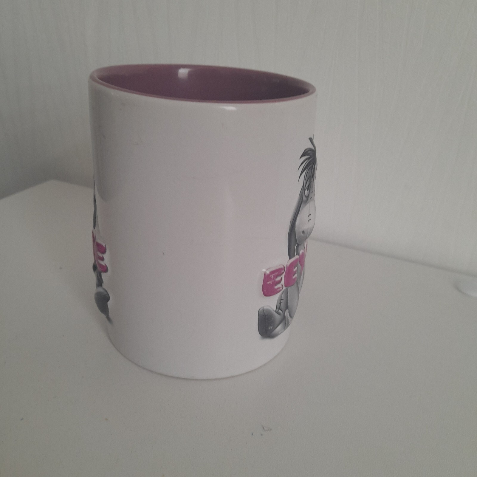 Disney Eeyore 3D Mug