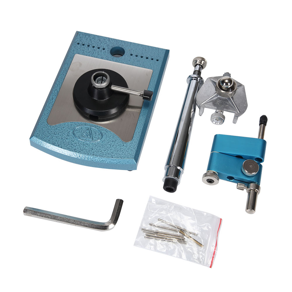Dental Lab Equipment Parallel Surveyor Visualizer Spindle Device with 7 spindles