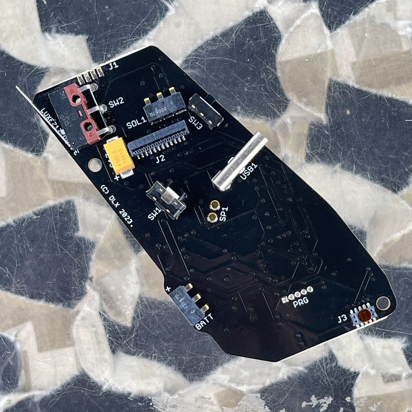 NEW DLX Luxe Idol Circuit Board (LUX717)