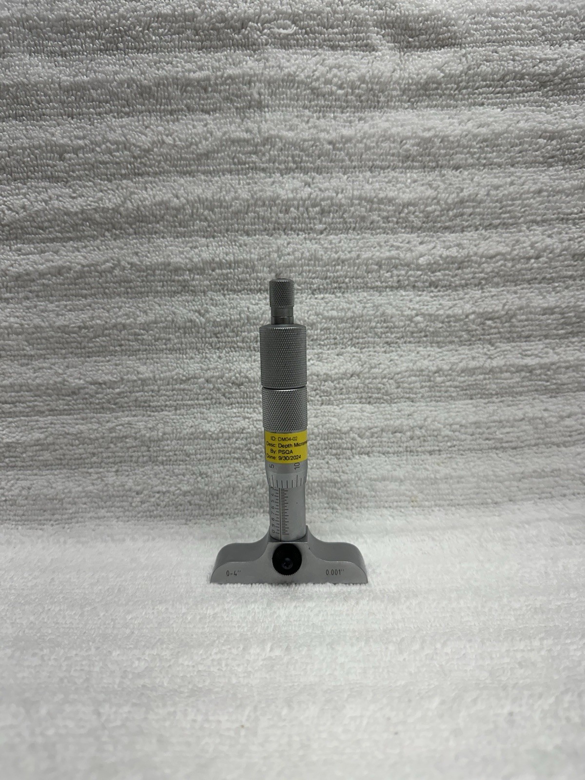 SPI International Depth Micrometer 12-409-9