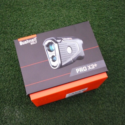 Bushnell Golf - Pro X3+ Laser Rangefinder  Great Gift! - NEW