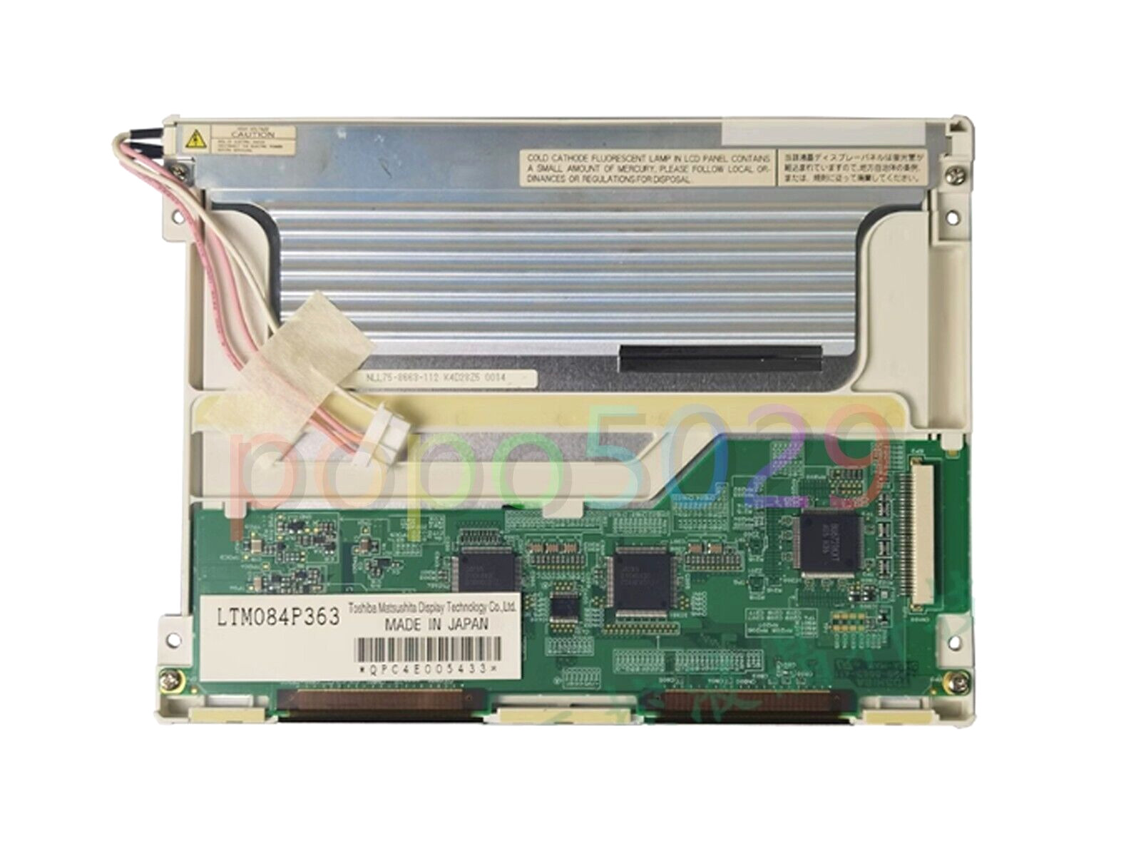 8.4 inch LTM084P363 LCD Screen Panel Display,Delivery after testing. 800*600