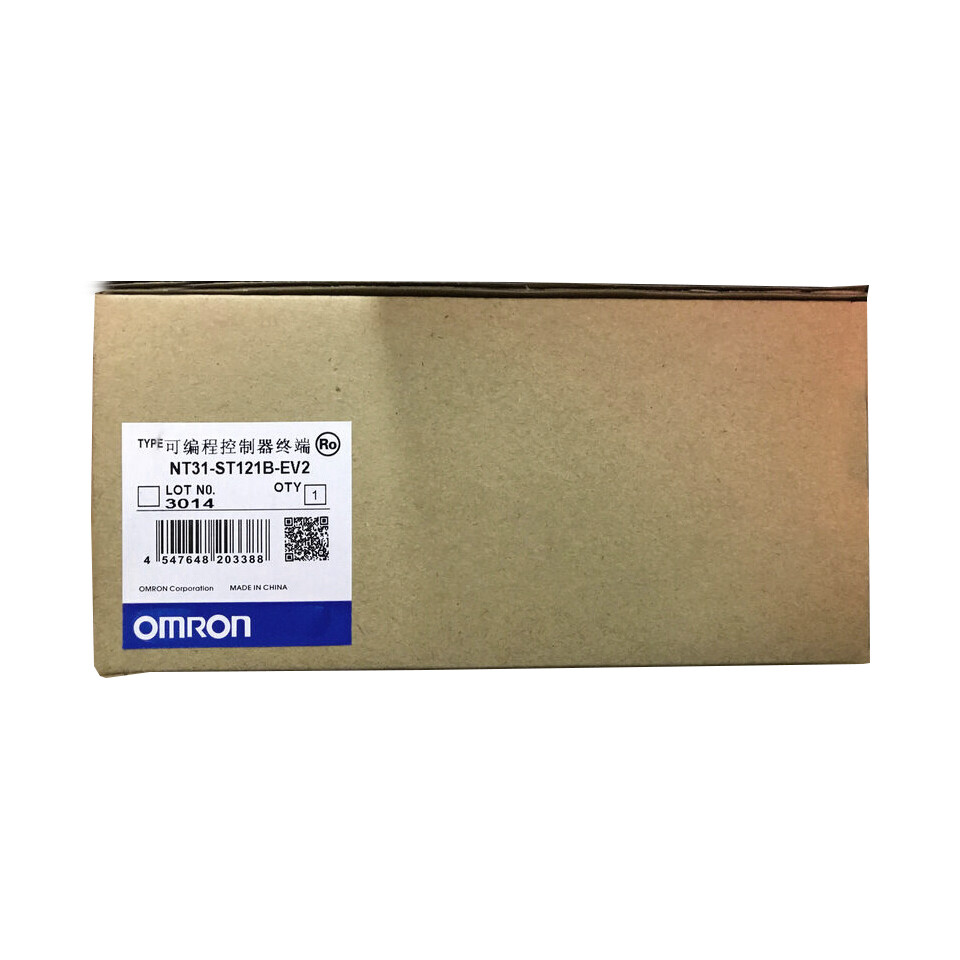 Omron NT31-ST121B-V2 NT31-ST121B-EV2 Touch Screen Module
