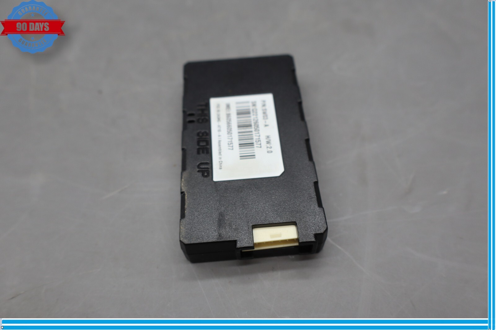 2012 Mercedes E350 Real-time Anti Theft GPS Tracker Locator Device Oem