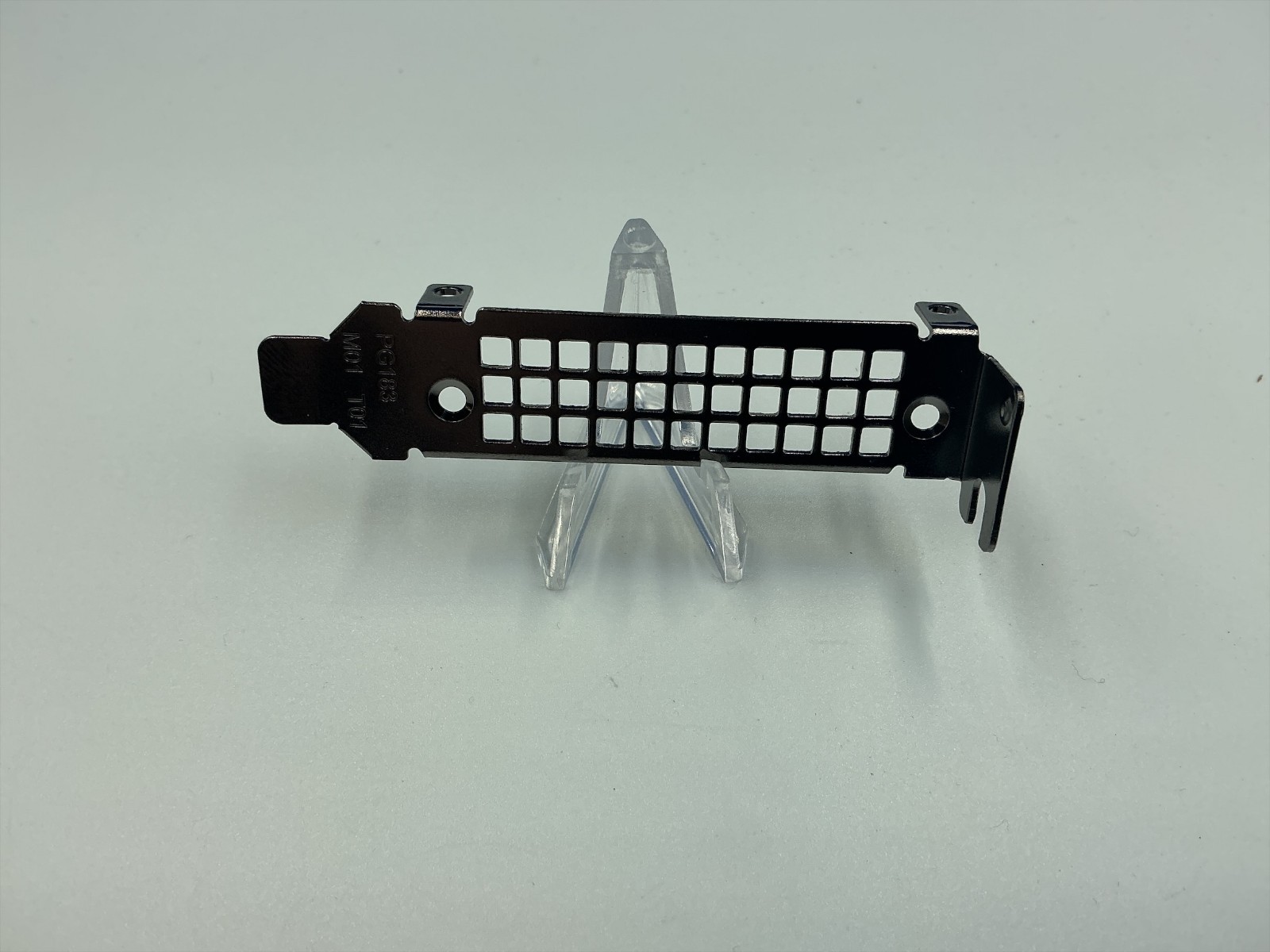 Low Profile Bracket for NVIDIA Tesla T4 P4 M4 GPU