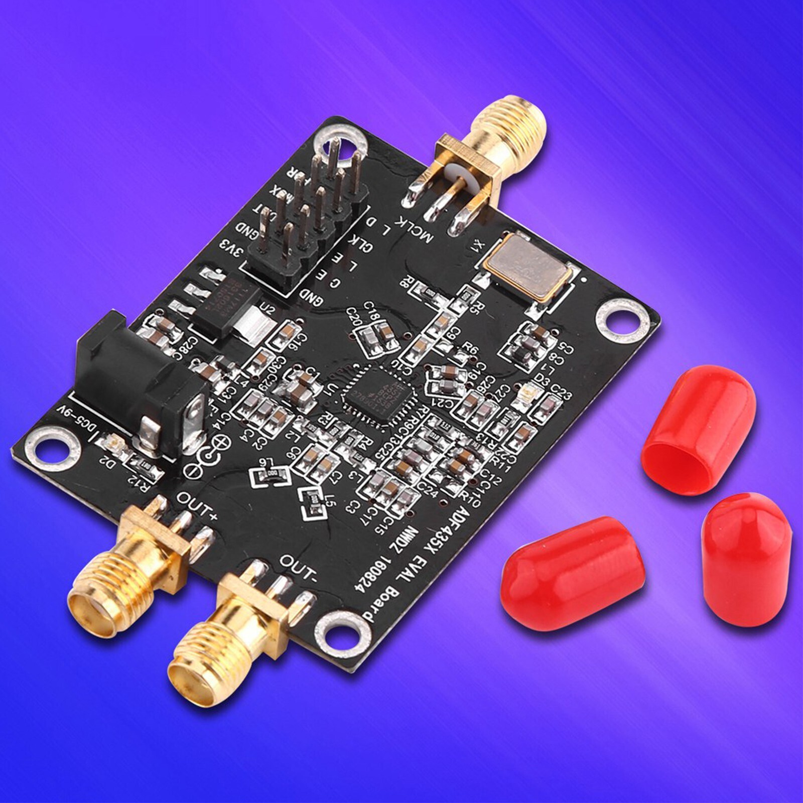 35M‑4.4GHz RF Signal Source Frequency Synthesizer ADF4351 Development Board