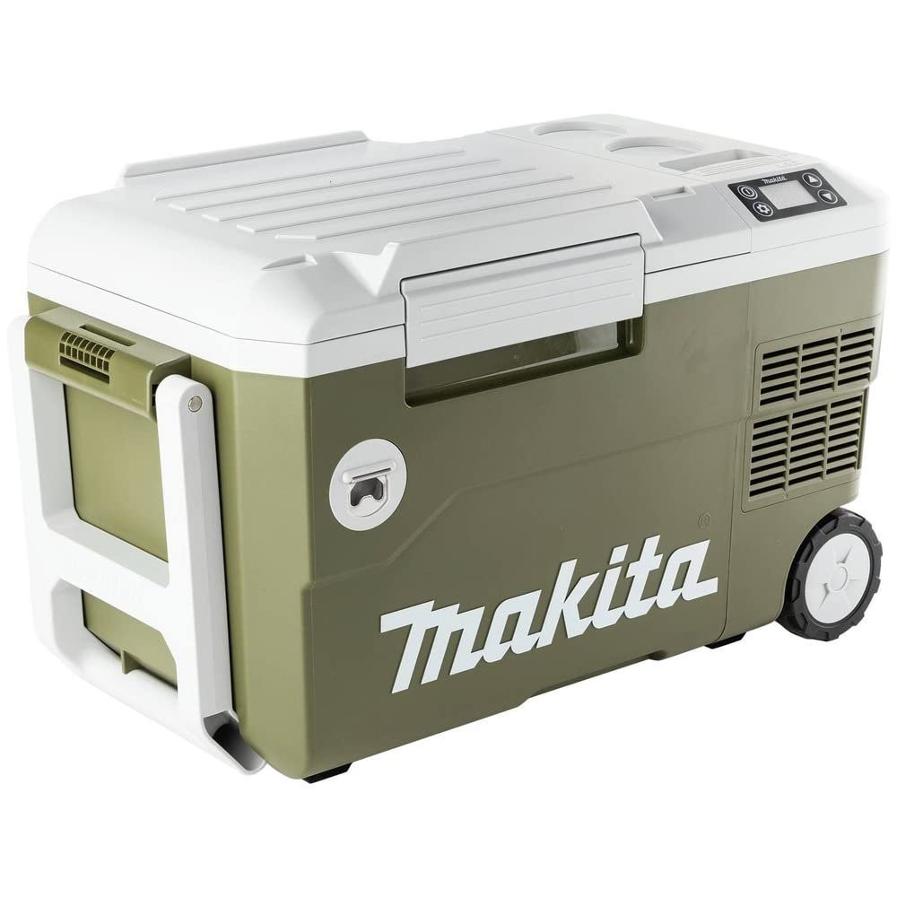 Makita ADCW180Z Outdoor 18V X2 LXT 12V/24V DC Auto AC Cooler/Warmer